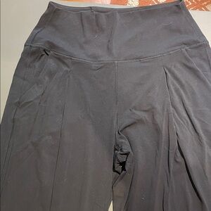 lululemon athletica Black Women's Pants